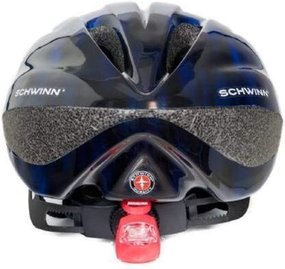 Image of ShreNik Cycle LED Blinker Warning Light Front White + Rear Red Combo Ultra Bright LED Flexible Silicon Body