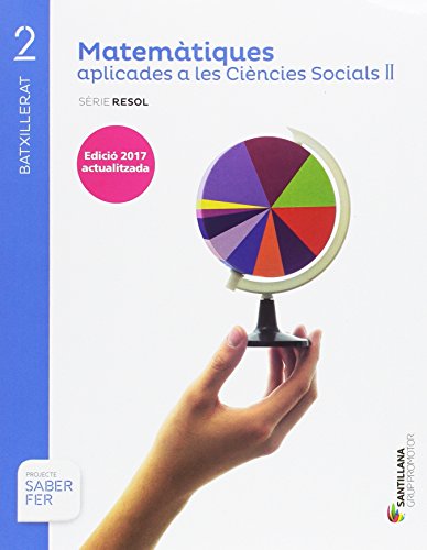 Matematiques Aplicasdes Ciencies Socials 2º Batxillerat Catalan Resol