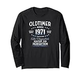 Photo Gallery 53 geburtstag geschenk oldtimer jahrgang 1971 maglia a manica Photo Gallery 53 geburtstag geschenk oldtimer jahrgang 1971 maglia a manica