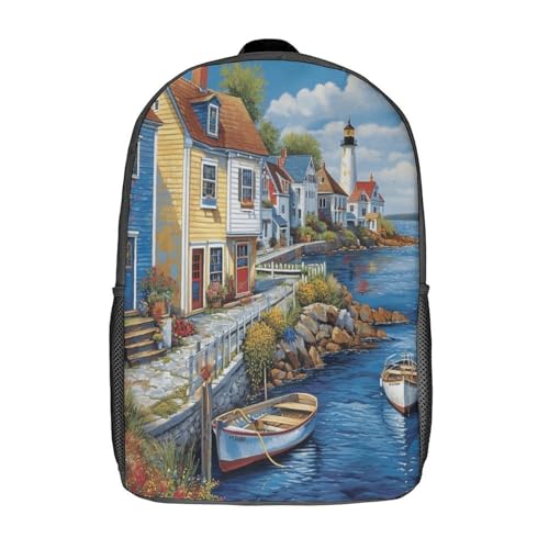 Sacs scolaires outdoor voyage école Harbor grand format fille fils
