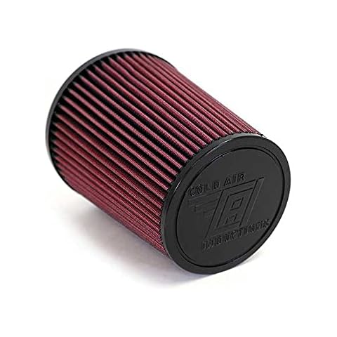 Cold Air Inductions CF-7350 High Performance Cold Air Intake Filter Cover