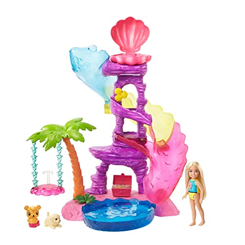 Barbie Dreamtopia Chelsea Water Lagoon