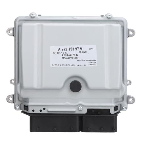Moteur ordinateur unité de commande anti interférence pour X204 GLK350 - 7