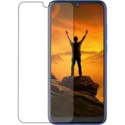 Image of Embed HD-Clear Screen Guard for Gionee Max - Harder or Durable Plastic & More Impact-Resistant Than Glass, with Free Installation Kit