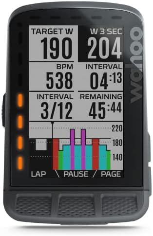 Wahoo ELEMNT ROAM V1 GPS Cycling/Bike Computer
