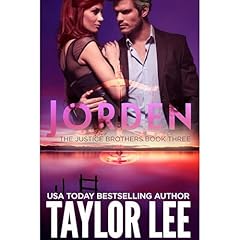 JORDEN Audiolibro Por Taylor Lee arte de portada