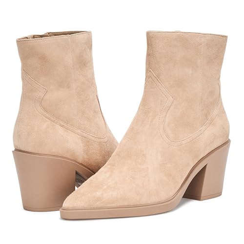 PAIGE Women's Glenn Ankle Boot Fashion3