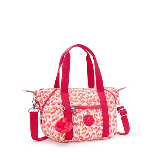 Image of Kipling Women's Art Mini Tote Bag, Lightweight Small Weekender, Travel Handbag
