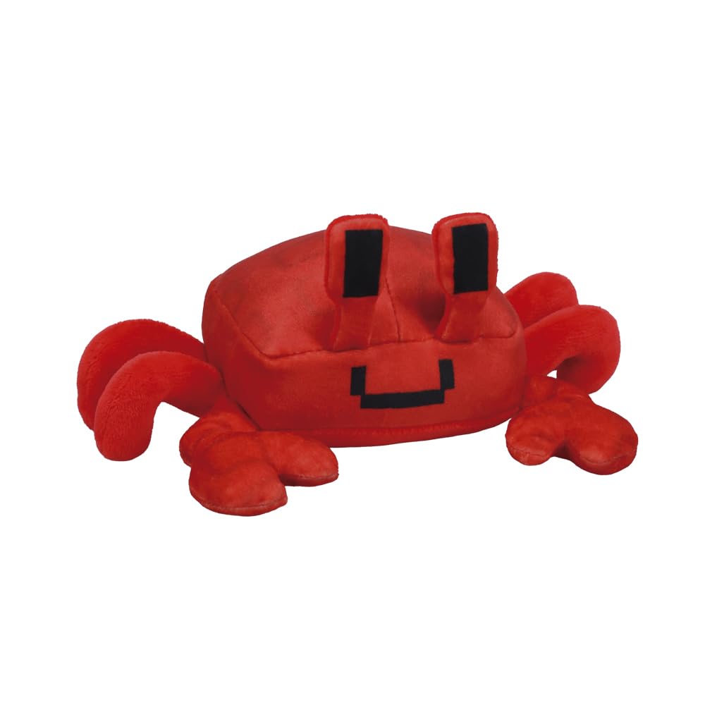 Grow A Garden Tajemnica Kolekcjonerska Pluszowa seria 1, Game Animals, 10 cm, z kodem DLC, wiek 6+