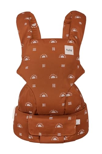 Tula Explore portabebes recien nacido ergonomico e evolutivo mochila portabebe hacia delante frontal 3-en-1, 3,2 a 20,4 kg, Sedona Tula Explore portabebes recien nacido ergonomico e evolutivo mochila portabebe hacia delante frontal 3-en-1, 3,2 a 20,4 kg, Sedona
