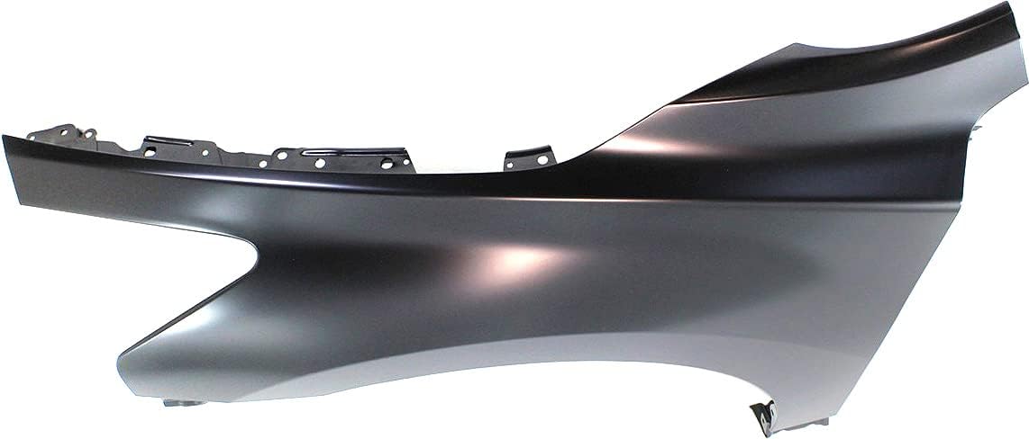 Garage-Pro Fender for NISSAN ALTIMA 2013-2015 LH Steel Sedan