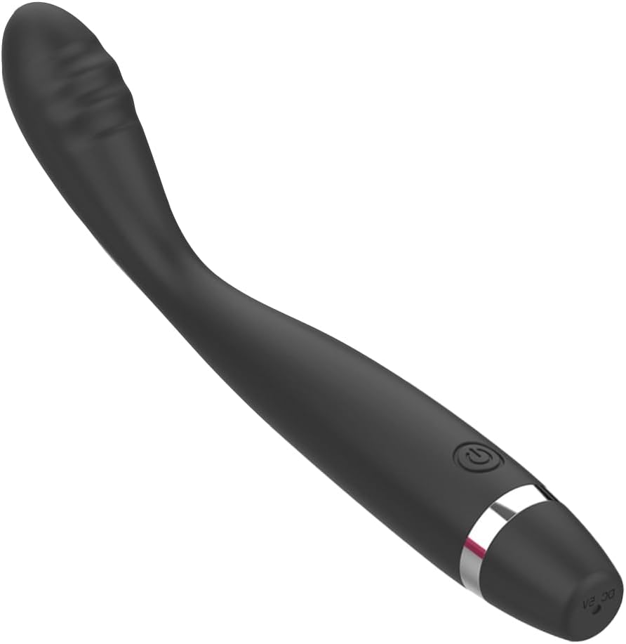 10 Modes Quiet Powerful Massage Stick for Women Relaxion Pleasure，Waterproof Rechargble Handheld Electric Travel Pocket Portable Massage QB12032