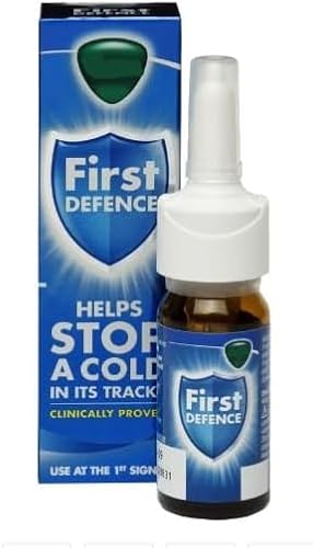 FIRST DEFENCE NASAL SPRAY
