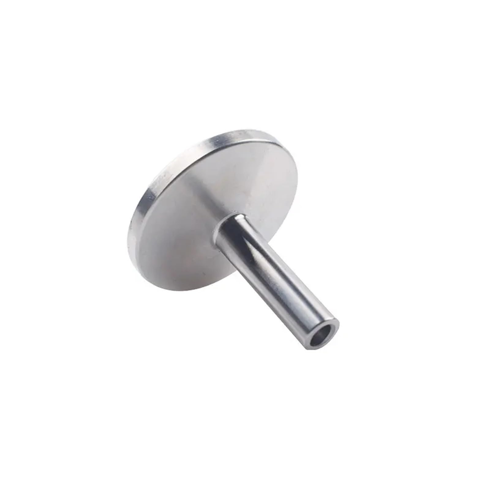 Jiqkmzxx 8Mm Kf16 Kf25 Kf40 Kf50 304 Stainless Steel Kf Vacuum Ferrule To Vcr Connector Pipe Fitting Fit Tri Clamp (Kf16,)