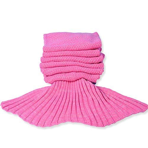 Florally Coperta Mermaid, Coperta fatta a mano