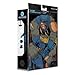 McFarlane Toys - DC Multiverse Batman Battle Damage Blue (The Dark Knight Returns) 7in Figure McFarlane Collector Edition #21