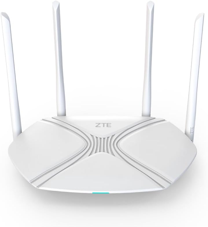Instruction Manual for Multilaser ZXHN H3601 ZTE RE940 Wi-Fi