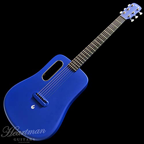 Amazon | LAVA Music LAVA ME2/Blue エレアコギター ラヴァ