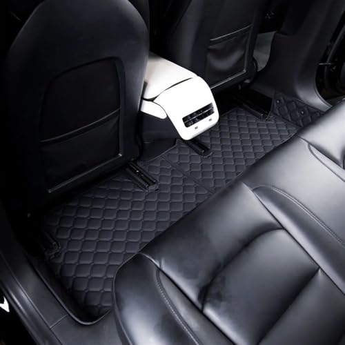 Tapis de sol pour X4 2014-2018 imperméable avec envers antidérapant
