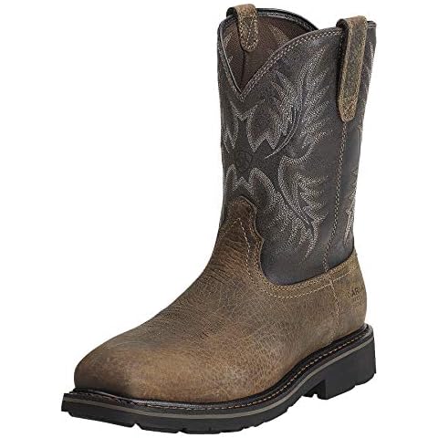 Ariat Sierra Steel Toe Work Boot Cover