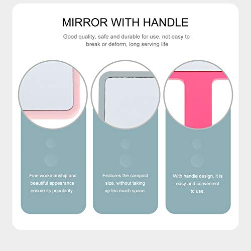 Espejos de Maquillaje Portátiles 6 Piezas miniatura 7
