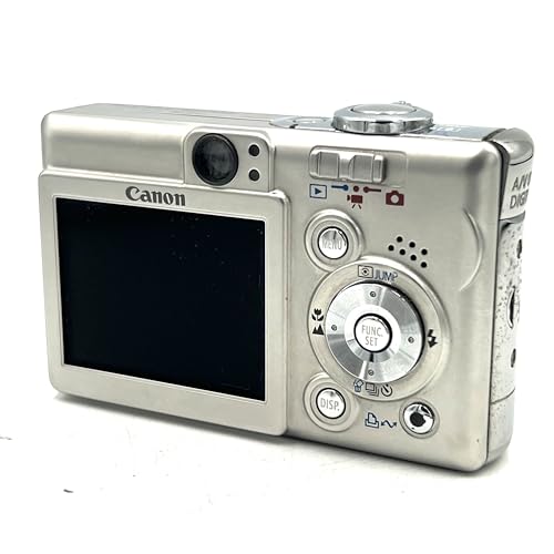USED Canon Powershot SD400