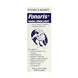 Ponaris Nasal Emollient 1 oz (Pack of 2)