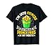 Divertente Cibo Meme Sono Into Fitness Patatine Fritte In Maglietta