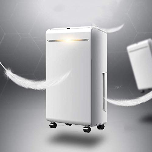 Umidificatori Deumidificatori Domestici, Deumidificatori Portatili Ultra Silenziosi Con Spegnimento Automatico Per Scantinati, Camera Da Letto, Garage, Guardaroba, Deumidificatori Superiori Per Umidi - Image 5