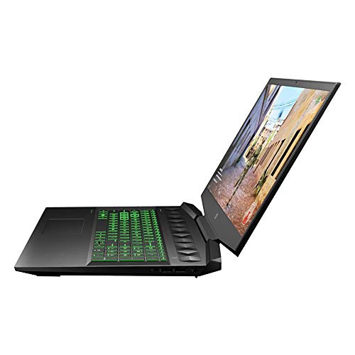 Image of 2020 HP Pavilion 15.6 inch FHD Gaming Laptop Computer, Intel Core i5-9300H, 16GB RAM, 1TB HDD+512GB SSD, Backlit Keyboard, B&O Audio, HD Webcam, GeForce GTX 1650 Graphics, Win 10, Black, 32GB USB Card
