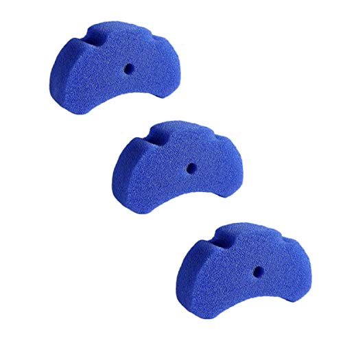 3 x Hozelock Easyclear Foam Filter (Part 1408)