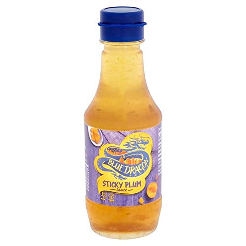 Blue Dragon Sticky Plum Sauce MILD, 190ml Amazon.in Grocery