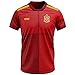 RFEF - Official home Trikot Replik der spanischen Nationalmannschaft in Euro 2020, M