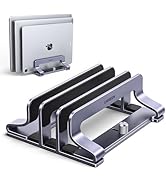 Amazon.co.jp: UGREEN ノートパソコンスタンド 縦型 3台収納 pc