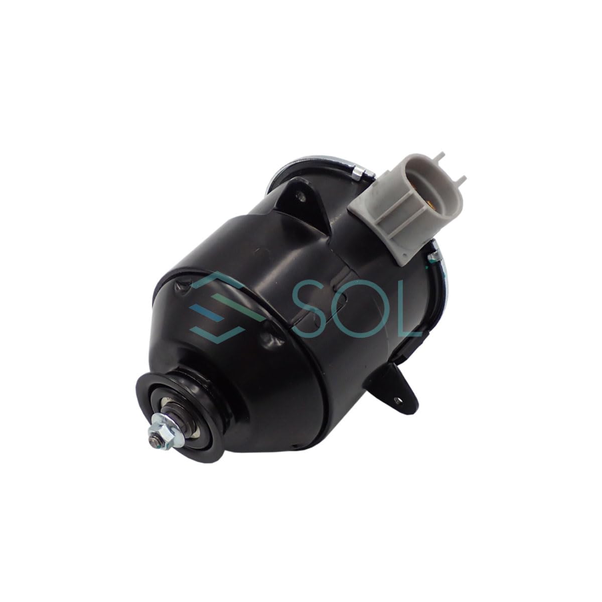 ダイハツ　純正ファンモーター　ムーヴ・ミラ ミラ（ダイハツ） 新品 電動ファンモーター ミラ L275S L285S