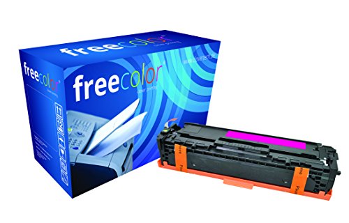 Toner magenta FREECOLOR équivalent HP CF213A pour vos dossiers de bureau