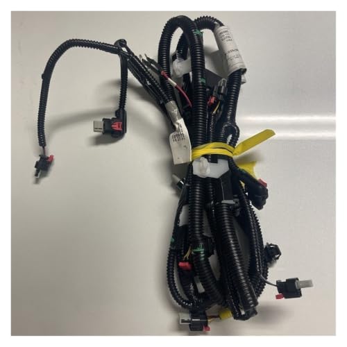 Cableado de radar delantero 2067958-00-B para solucionar fallos de sensores en Model 3