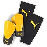 puma schienbeinschonerhalter Zweiteiliges Seit mit Schoner und Stulpe