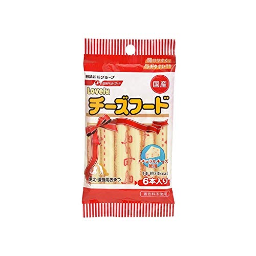 犬猫用おやつ☆チーズフードプレーン☆日清ペットフード☆ペット