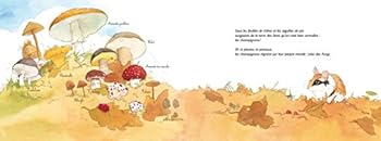 Paperback Chapeau les champignons [French] Book