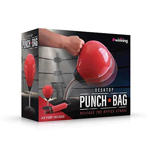 #winning Desktop Punch Bag