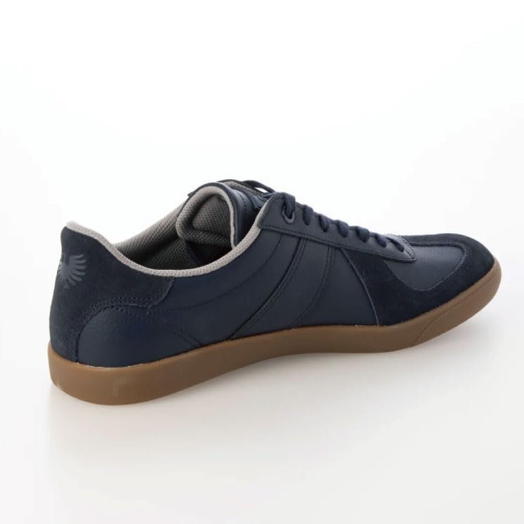 Image of MOBUS(モーブス) Men's Casual Leather Sneaker Nurnberg