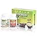3 Great Products for One Low Price- BOOSTS Your Metabolism and DETOXES Your Body. Includes Premium Organic Green Coffee, Fat & Carb Blocker & Garcinia Cambogia. REVITALIZE Your Health