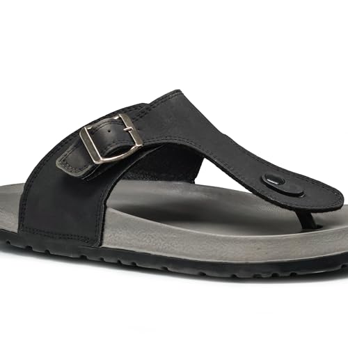 Image of ASIAN Men's SAFARI-06 Daily use Walking Sliders, Casual Slippers, Lightweight and Stylish Flip-Flops for Men & Boys