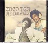 Coco Tea In His Early Days 84,85,86 - 1998