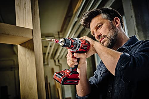 Einhell Professional Akku-Schlagbohrschrauber TP-CD 18/50 Li-i BL Kit