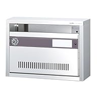 T6042 コーワソニア 集合郵便受箱 AM-B6？ 3列2段 ダイヤル錠付 普及型集合ポスト マンション アパート Amazon.co.jp: コーワソニア 集合郵便受箱 普及型集合郵便受箱 AM-B