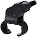 Fox 40 Sonik Blast CMG Fingergrip Pealess Whistle - Black
