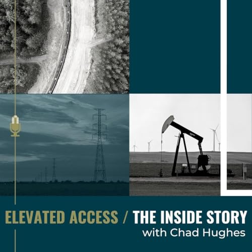 Elevated Access | The Inside Story cover art
