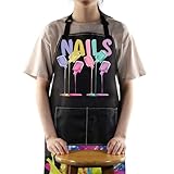 Zoom IMG-2 mysomy grembiule per nail art Zoom IMG-2 mysomy grembiule per nail art